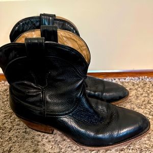 Tecovas Short Cowboy Boots